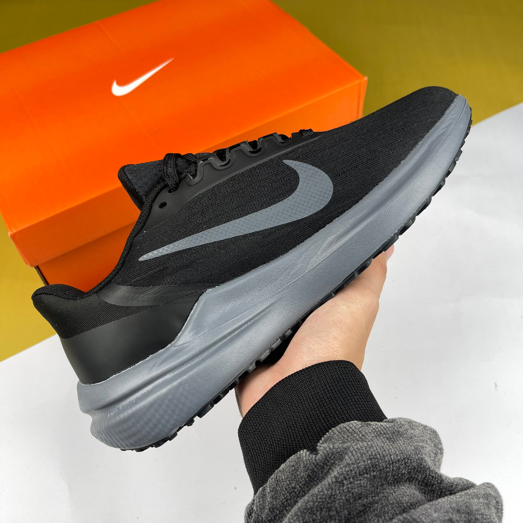 Giày Thể Thao Zoom Winflo 9x Ofrecemos, Zoom Winflo Đen - Cat.Shoes