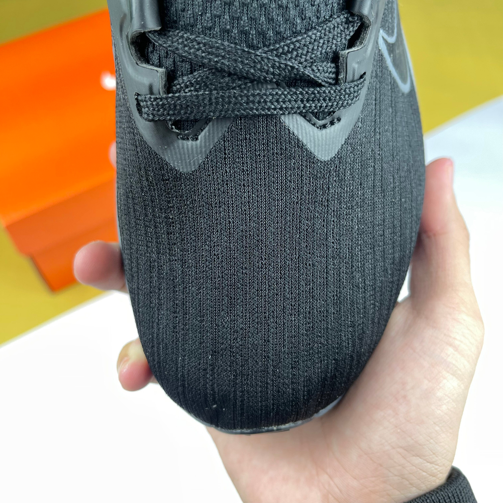 Giày Thể Thao Zoom Winflo 9x Ofrecemos, Zoom Winflo Đen - Cat.Shoes