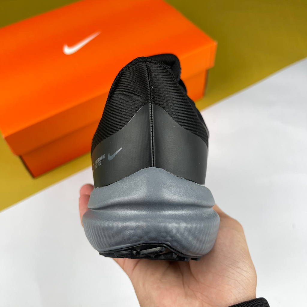 Giày Thể Thao Zoom Winflo 9x Ofrecemos, Zoom Winflo Đen - Cat.Shoes