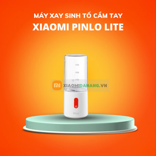 Máy xay sinh tố cầm tay Xiaomi Pinlo Lite ( pin 2000 mAh )