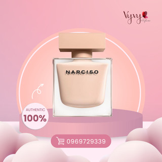 Nước hoa Narciso Poudree - 5/10ml chính hãng