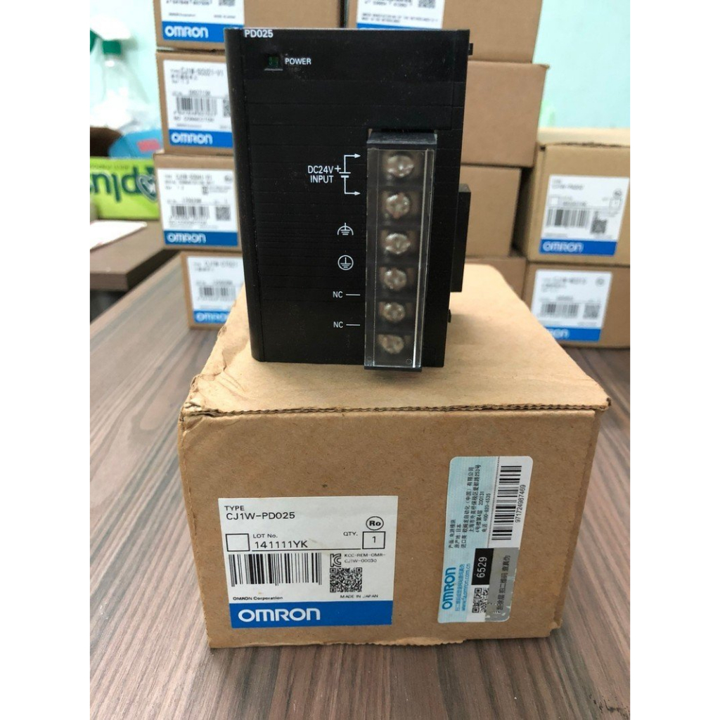 Khối mở rộng CJ1W-PD025, Khối mở rộng CJ1W-PD025, Khối mở rộng CJ1W-PD025, Khối mở rộng CJ1W-PD025