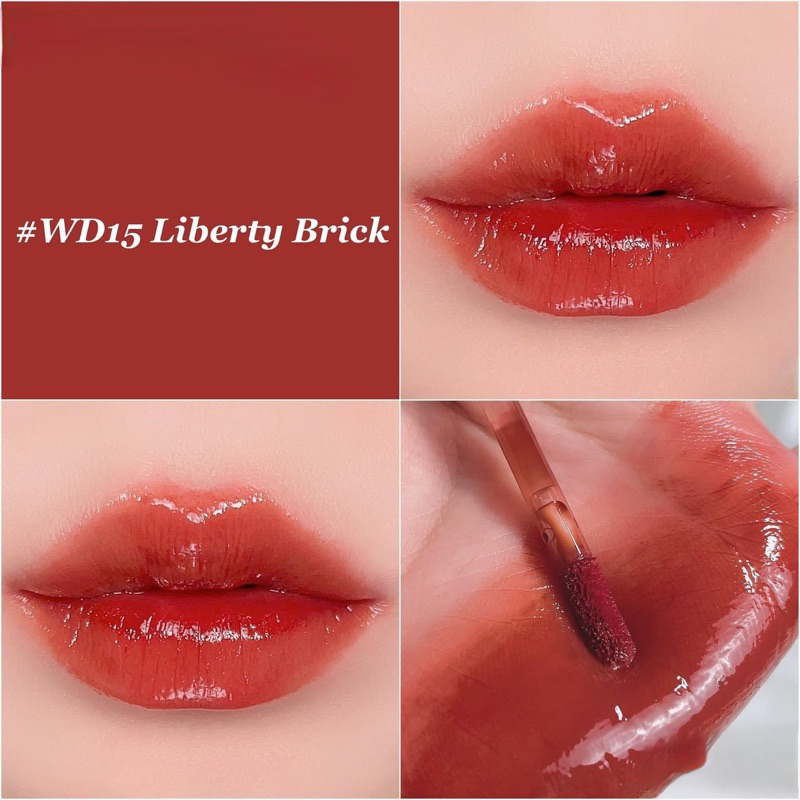 Son kem lì Merzy V6 Xanh Lá The First Velvet Tint Green Edition - Bom Beauty VN phân phối chính hãng