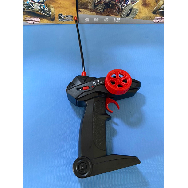 Xe môtô địa hình, xe leo núi có phuộc giảm sóc siêu ngầu cho  bé