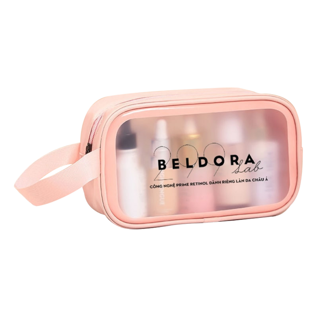 Túi Đựng Mỹ Phẩm Beldora