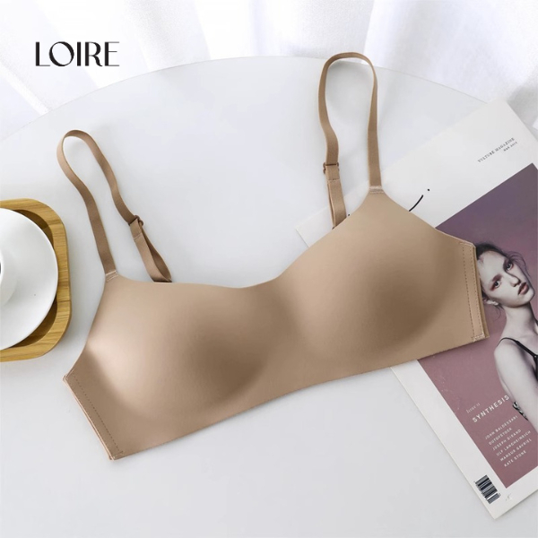 Áo Lót Không Gọng Đệm Mỏng Loirechic BRDE144