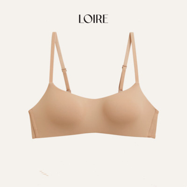 Áo Lót Không Gọng Đệm Mỏng Loirechic BRDE144