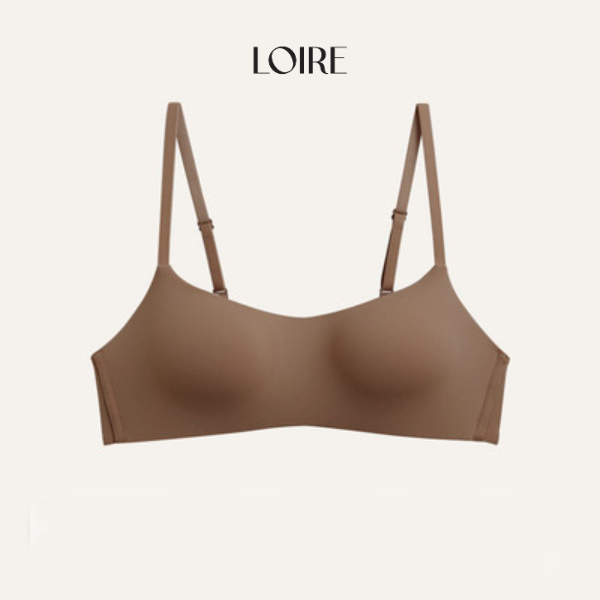 Áo Lót Không Gọng Đệm Mỏng Loirechic BRDE144