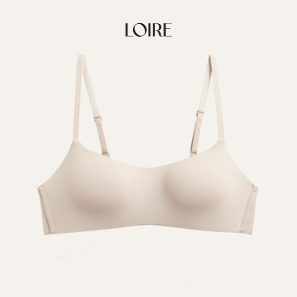 Áo Lót Không Gọng Đệm Mỏng Loirechic BRDE144