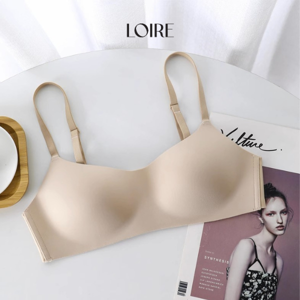 Áo Lót Không Gọng Đệm Mỏng Loirechic BRDE144