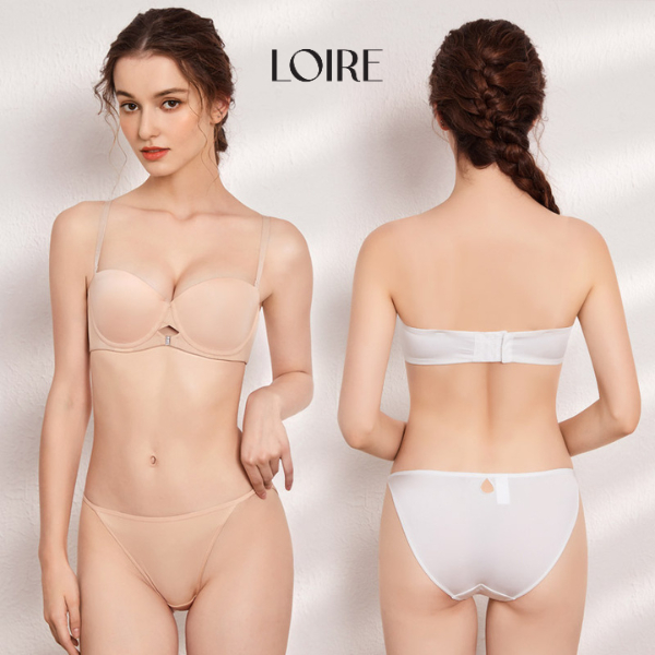 Quần Lót Cotton Mềm Mịn Loirechic QLCK61