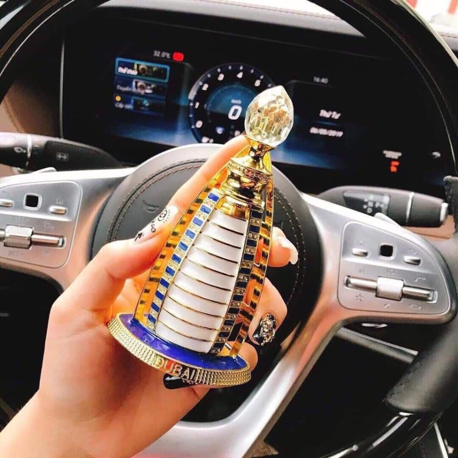 Tinh dầu Dubai mùi hương HgB98 nam tính lịch lãm sang trọng