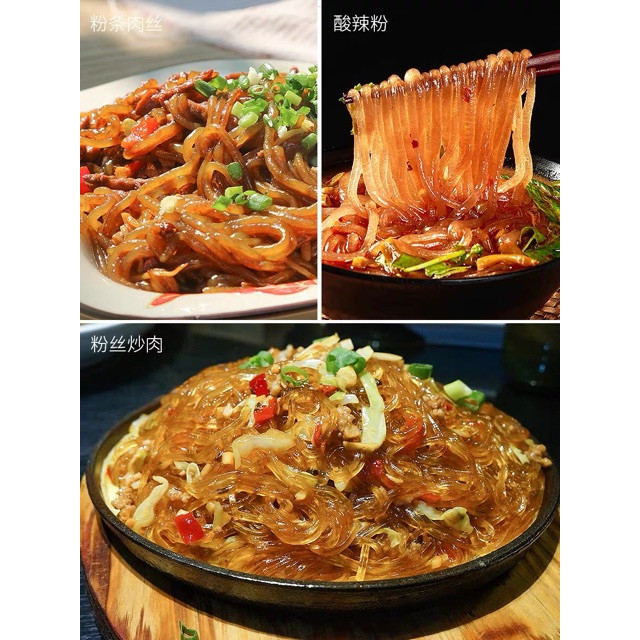Miến Giong Đen Thái Lan 1kg