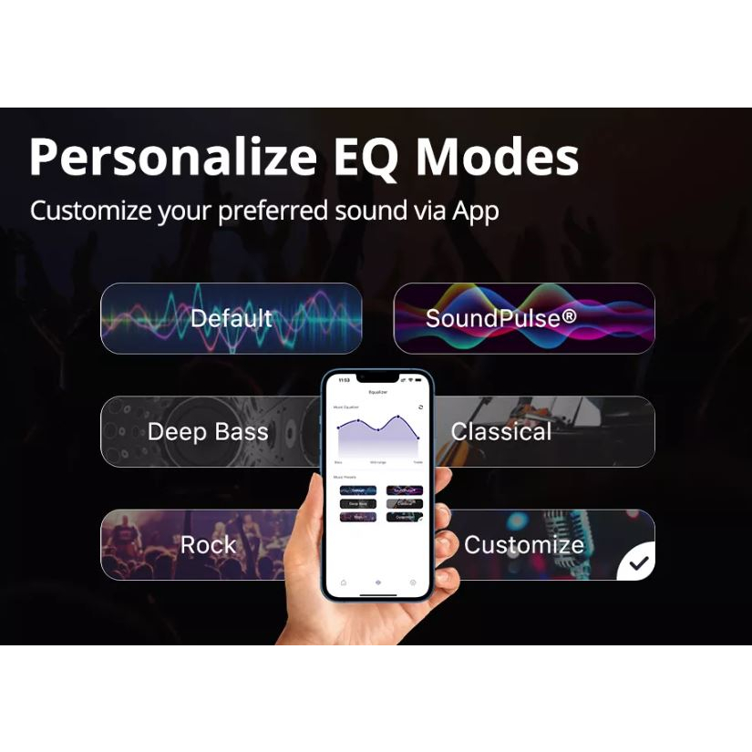 ✪CHÍNH HÃNG✪ Loa Bluetooth Tronsmart T7 Công suất 30W, kháng nước IPX7, thời gian nghe nhạc đến 12 giờ