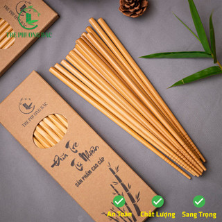 Đũa tre đốt trúc - tre phương bắc