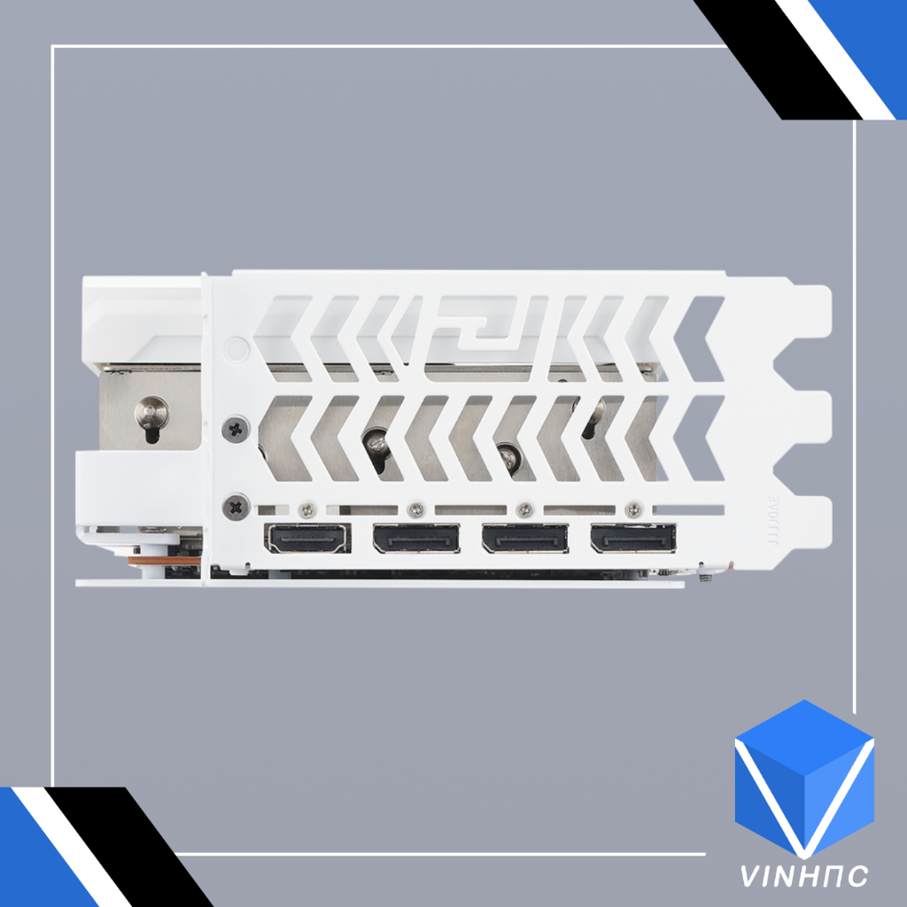 Card màn hình PowerColor RX 7900XTX Hellhound Spectral White