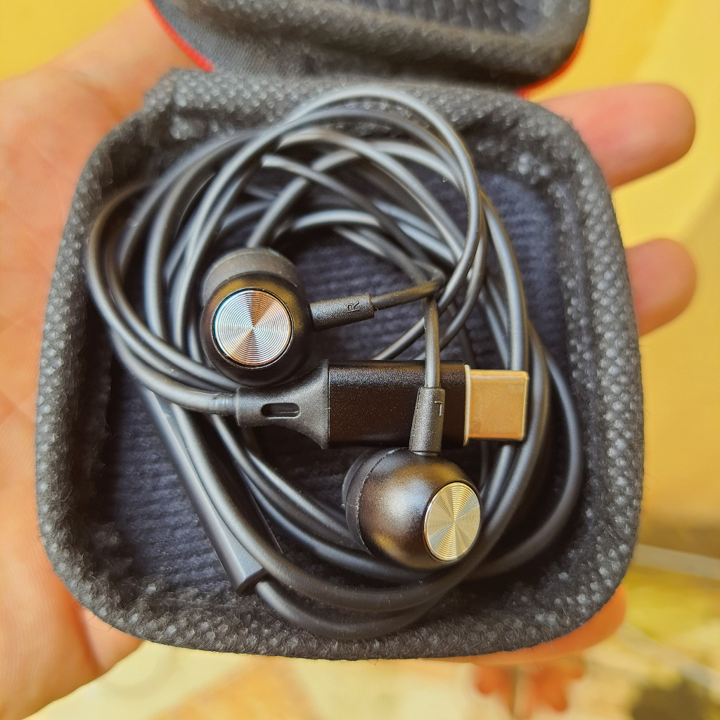 TAI DIY BCB INEAR MC IMPO 1s chân Type C