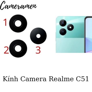 Kính camera realme c51 , realmec51