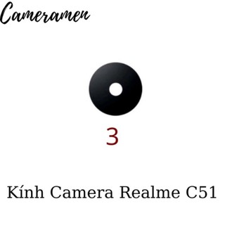 Kính Camera Realme C51 , RealmeC51