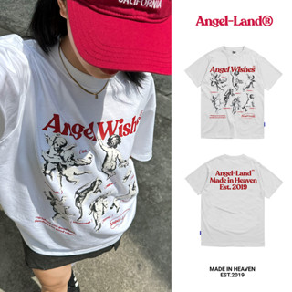 Áo Thun Angel-Land Angel Wishes T-shirt - WT