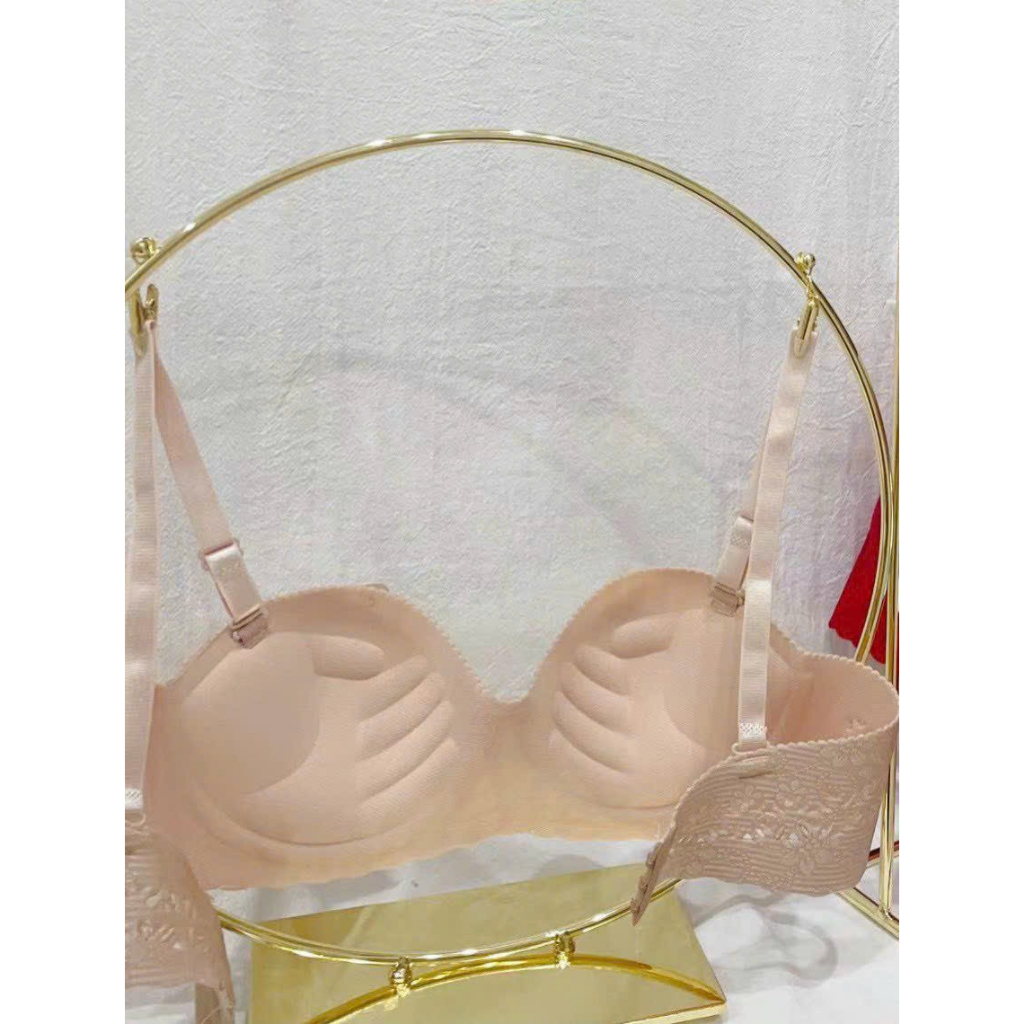 Áo lót Su Đúc Không Gọng Mút 3 Phân Có Bàn Tay Nâng Đẩy _N574