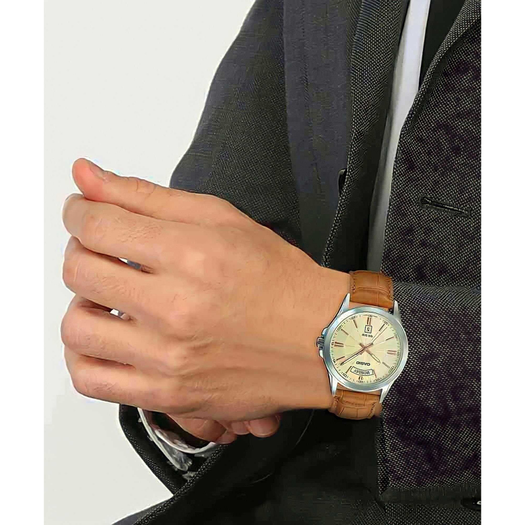 Đồng Hồ Nam Casio MTP-1381L-9A Hàng Chính Hãng 1994s WATCH