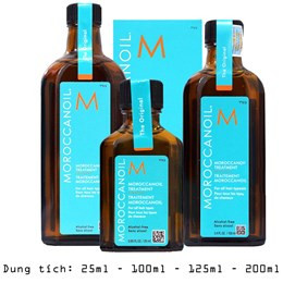 Tinh Dầu Dưỡng Tóc Moroccanoil Treatment Phục Hồi Tóc Hư Tổn