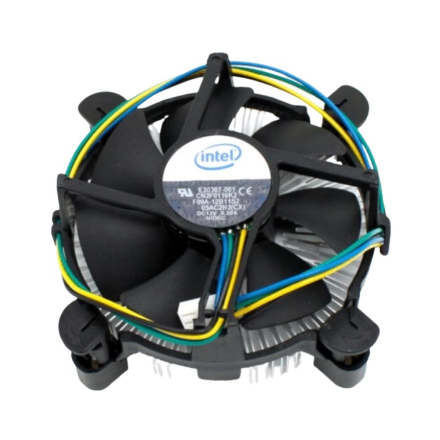 Quạt Tản Nhiệt CPU Cũ | Fan Tản Nhiệt CPU Main G41 Socket 775