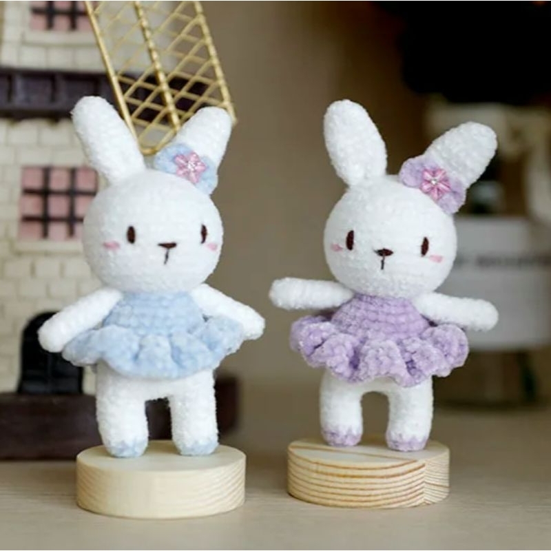 Len nhung mềm mịn 2mm móc thú bông, khăn, áo, mũ