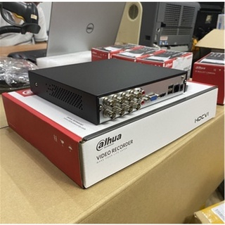 Đầu ghi hình camera analog 8 kênh Dahua DH-XVR1A08 hỗ trợ camera có màu mích , gán thêm được 2 camera ip chuẩn OVF