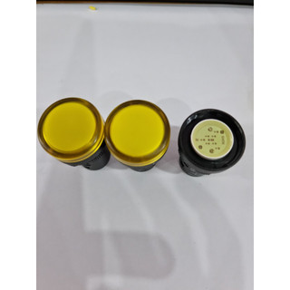Đèn báo pha tủ điện - Chint phi 22mm ND16-22DS/4 điện 220VAC