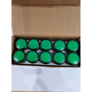 Đèn báo pha tủ điện - Chint phi 22mm ND16-22DS/4 điện 220VAC