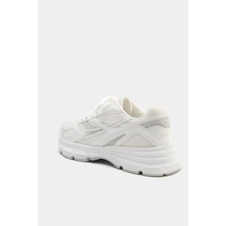 Giày sneakers nữ Pull&bear màu trắng