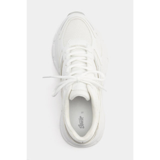 Giày sneakers nữ Pull&bear màu trắng