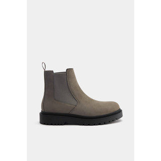 Chelsea Boots nam Pull&bear màu Grey