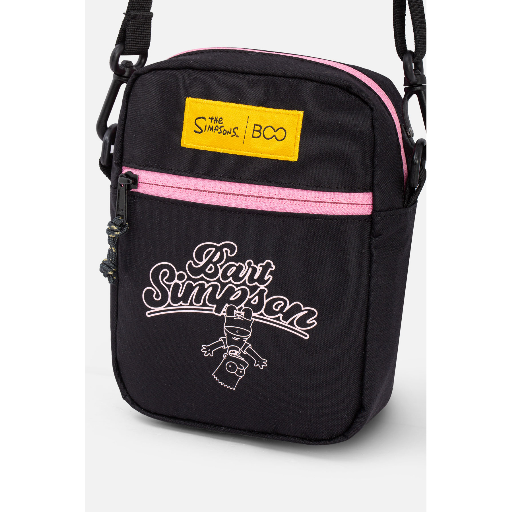 Túi đeo chéo Slingbag Unisex BOO In Graphic The Simpsons BZL