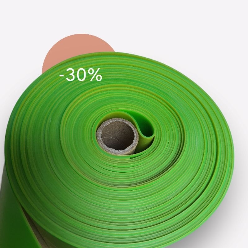 Thun xưởng latex 1.2mm dài 1m rộng 15cm