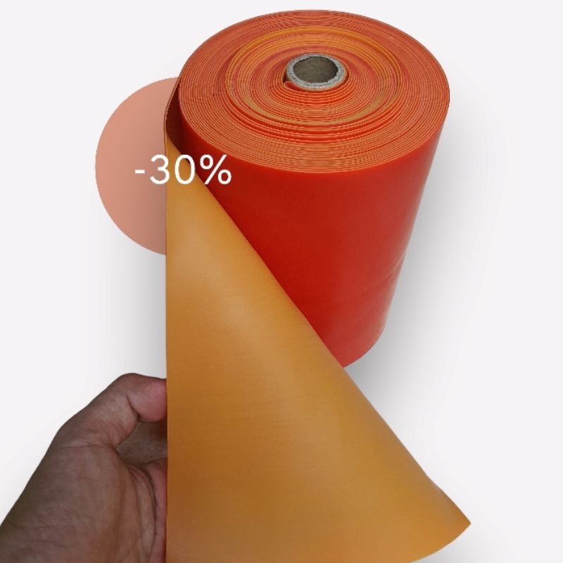 Thun xưởng latex 1.2mm dài 1m rộng 15cm