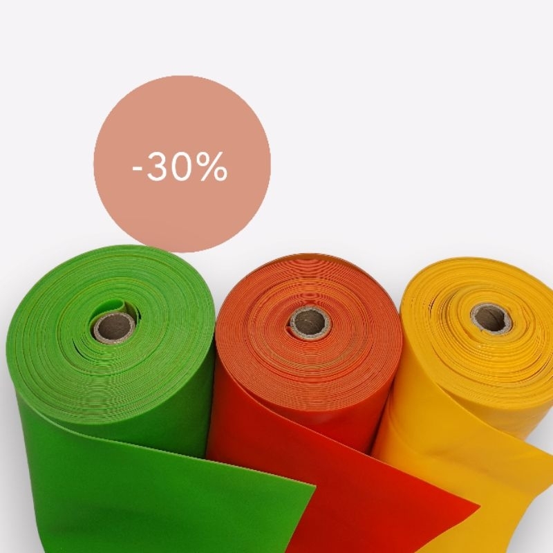 Thun xưởng latex 1.2mm dài 1m rộng 15cm