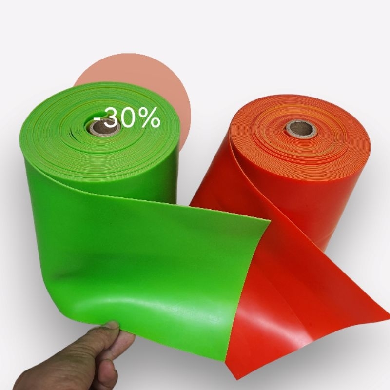 Thun xưởng latex 1.2mm dài 1m rộng 15cm