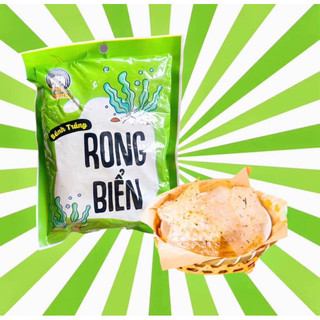 Bánh tráng rong biển