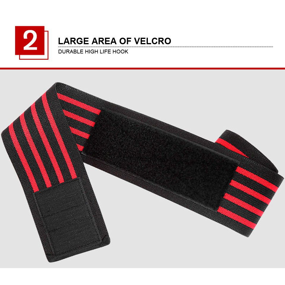 Bó gối tập gym Aolikes Cao Cấp hỗ trợ bảo vệ đầu gối, đàn hồi cực tốt PowerLifting