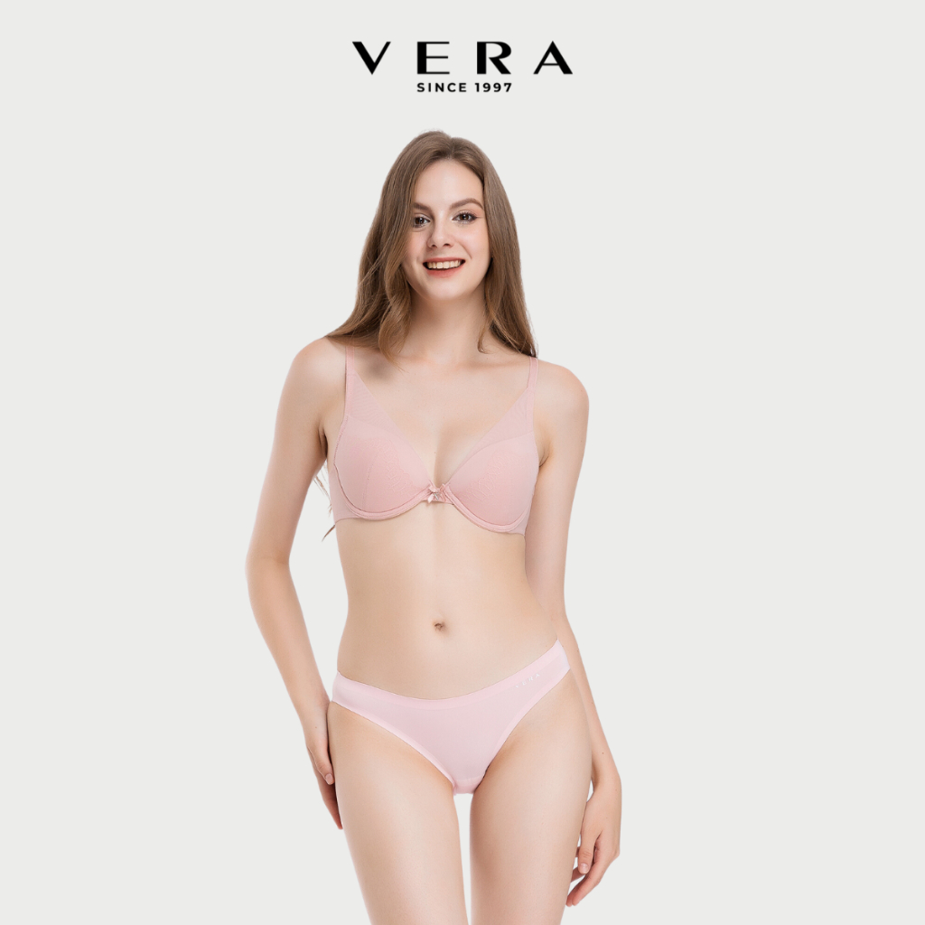 Quần lót bikini seamless VERA không lộ viền mặc trong váy - V0509