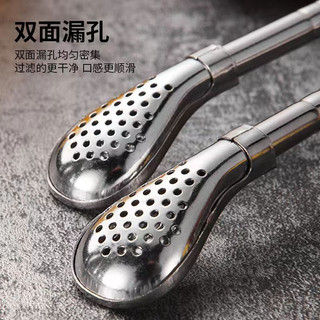 ỐNG HÚT KÈM THÌA SET 5 CÁI