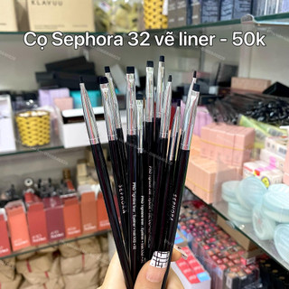 Cọ kẻ mắt eyeliner sephora 32
