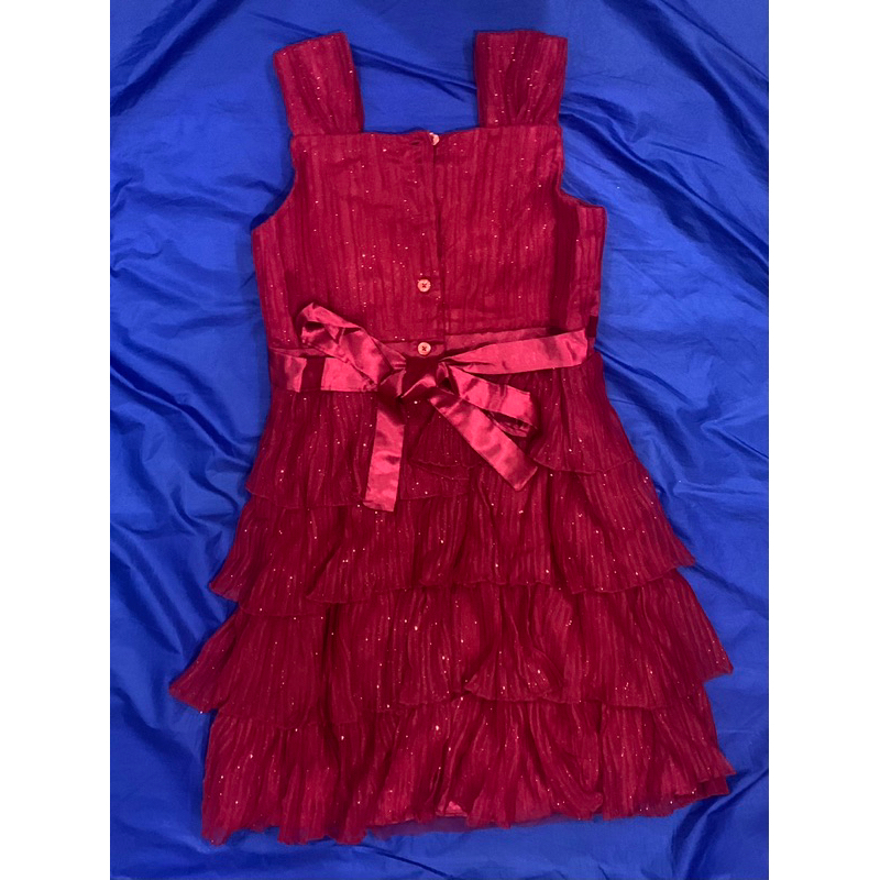 Đầm Voal Party Bé Gái Size 12 Sale