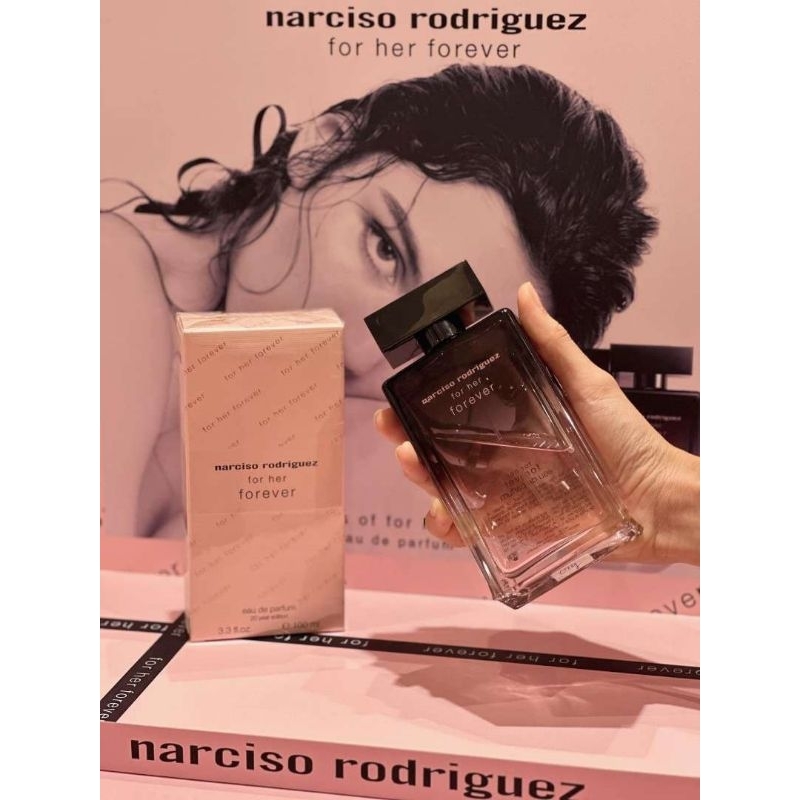 Nước hoa Narciso Musc Noir for Her EDP - Thiết kế tinh tế, đẳng cấp