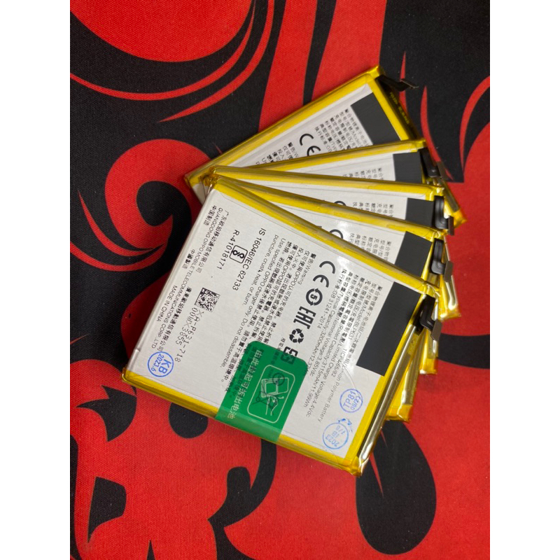 Pin Oppo BLP631/F5/F3