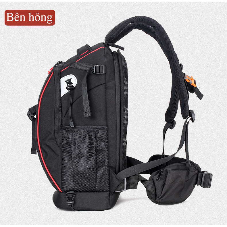 Balo Máy Ảnh Full photo Canon chống trộm