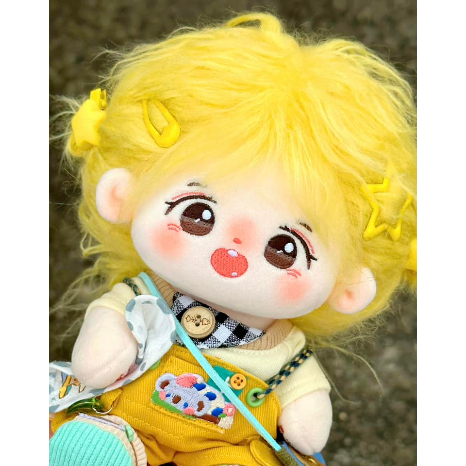 Doll không thuộc tính 20cm - Búp bê bông không thuộc tính 20cm Tiểu Đản